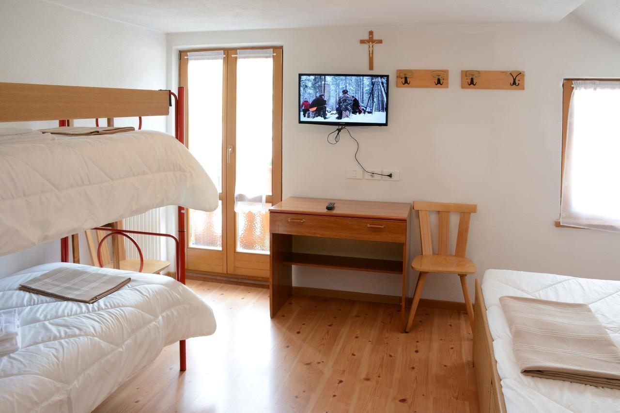 Casa Teresa Martin Hotel San Vigilio Di Marebbe Kültér fotó