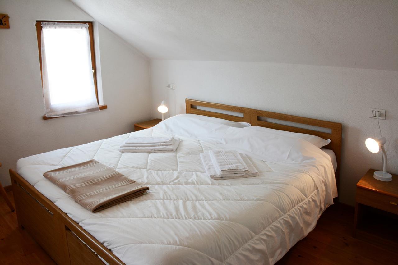 Casa Teresa Martin Hotel San Vigilio Di Marebbe Kültér fotó